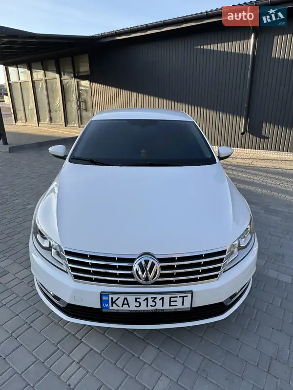Volkswagen CC / Passat CC
