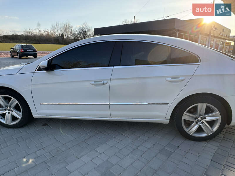 Купе Volkswagen CC / Passat CC 2015 в Овручі