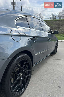 Купе Volkswagen CC / Passat CC 2012 в 
