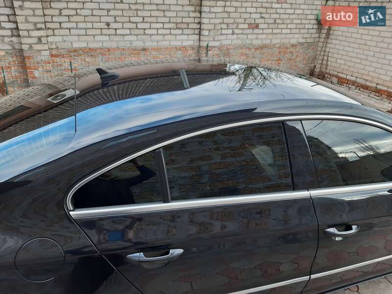 Купе Volkswagen CC / Passat CC 2012 в Херсоне
