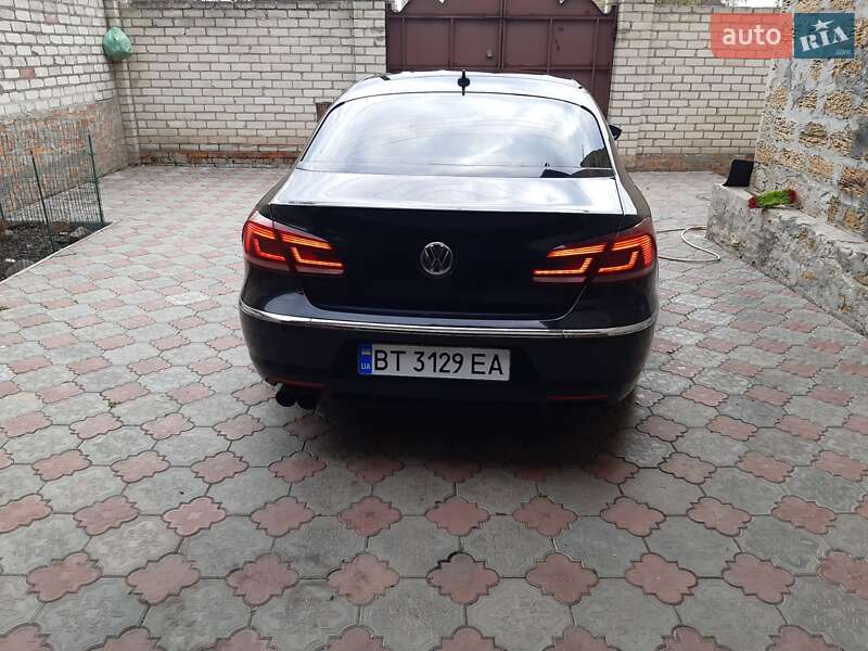 Купе Volkswagen CC / Passat CC 2012 в Херсоне