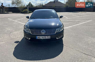 Купе Volkswagen CC / Passat CC 2013 в 