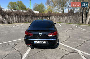 Купе Volkswagen CC / Passat CC 2013 в 