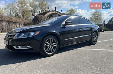 Купе Volkswagen CC / Passat CC 2013 в 