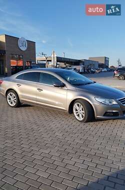 Volkswagen CC / Passat CC 2010