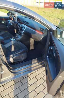 Купе Volkswagen CC / Passat CC 2010 в 