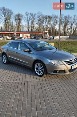 Купе Volkswagen CC / Passat CC 2010 в 