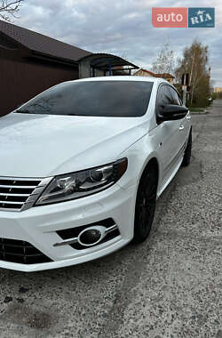 Купе Volkswagen CC / Passat CC 2015 в 