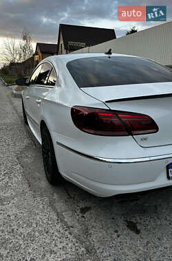 Купе Volkswagen CC / Passat CC 2015 в 