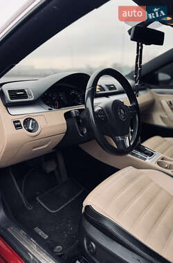 Купе Volkswagen CC / Passat CC 2013 в 