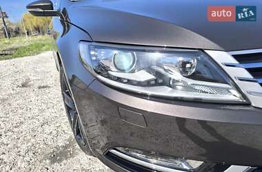 Купе Volkswagen CC / Passat CC 2016 в 