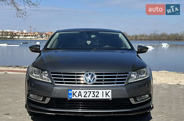 Купе Volkswagen CC / Passat CC 2015 в 