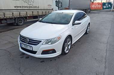 Volkswagen CC / Passat CC 2011 Volkswagen CC / Passat CC 2011