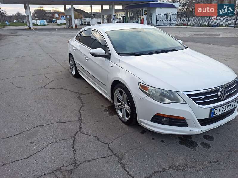 Купе Volkswagen CC / Passat CC 2011 в Полтаве