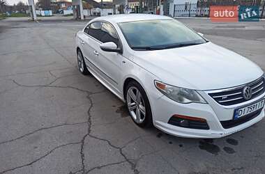 Купе Volkswagen CC / Passat CC 2011 в 