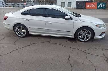 Купе Volkswagen CC / Passat CC 2011 в 