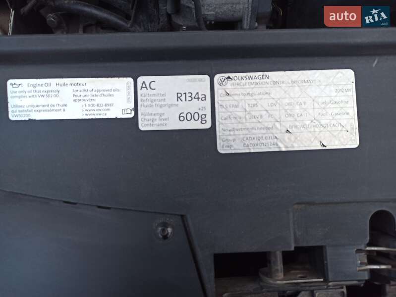 Купе Volkswagen CC / Passat CC 2011 в Полтаве