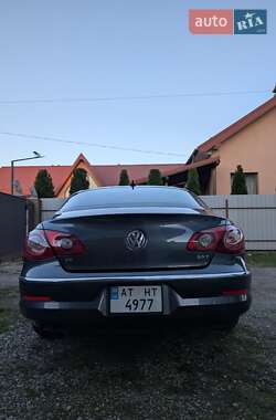 Купе Volkswagen CC / Passat CC 2011 в 