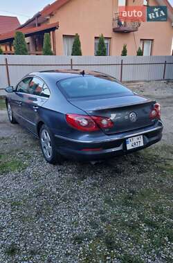 Купе Volkswagen CC / Passat CC 2011 в 