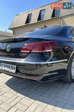Купе Volkswagen CC / Passat CC 2014 в 