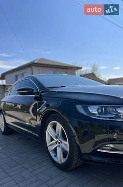 Купе Volkswagen CC / Passat CC 2014 в 