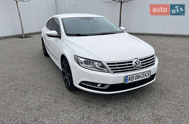 Купе Volkswagen CC / Passat CC 2013 в 