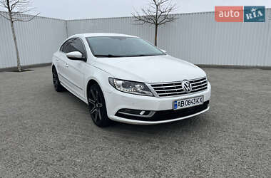 Купе Volkswagen CC / Passat CC 2013 в 