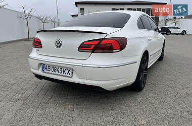 Купе Volkswagen CC / Passat CC 2013 в 