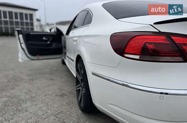 Купе Volkswagen CC / Passat CC 2013 в 