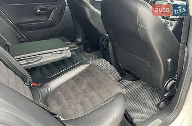 Купе Volkswagen CC / Passat CC 2013 в 