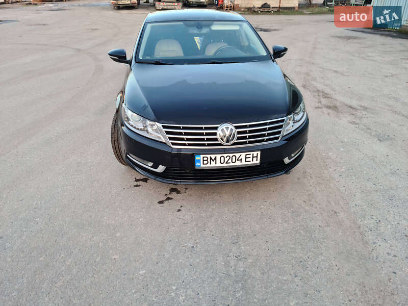 Купе Volkswagen CC / Passat CC 2012 в Сумах