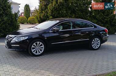 Купе Volkswagen CC / Passat CC 2010 в 