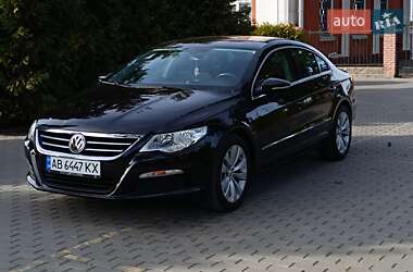 Volkswagen CC / Passat CC 2010