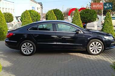 Купе Volkswagen CC / Passat CC 2010 в 