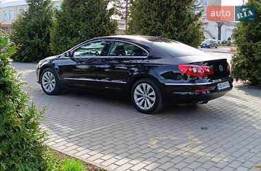 Volkswagen CC / Passat CC 2010 Volkswagen CC / Passat CC 2010