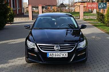 Купе Volkswagen CC / Passat CC 2010 в 