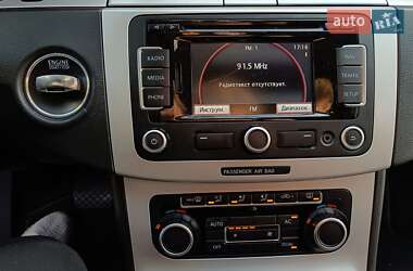 Купе Volkswagen CC / Passat CC 2010 в 