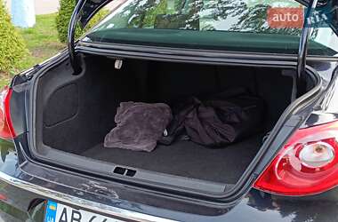 Купе Volkswagen CC / Passat CC 2010 в 