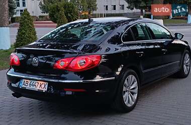 Купе Volkswagen CC / Passat CC 2010 в 