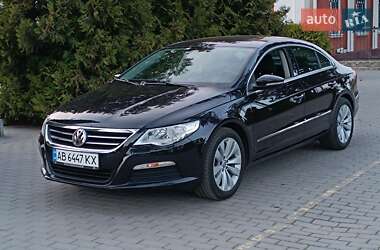 Купе Volkswagen CC / Passat CC 2010 в 