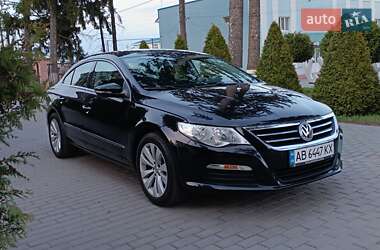 Купе Volkswagen CC / Passat CC 2010 в 