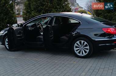 Купе Volkswagen CC / Passat CC 2010 в 