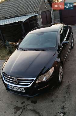 Купе Volkswagen CC / Passat CC 2010 в 