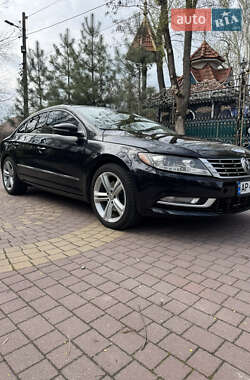 Купе Volkswagen CC / Passat CC 2012 в 