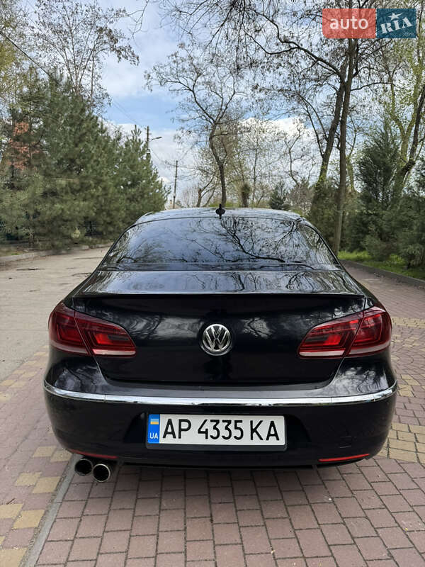 Купе Volkswagen CC / Passat CC 2012 в Запорожье