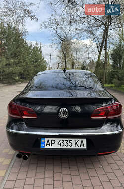 Купе Volkswagen CC / Passat CC 2012 в 