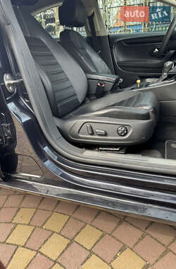 Купе Volkswagen CC / Passat CC 2012 в 