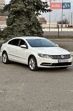 Купе Volkswagen CC / Passat CC 2016 в 