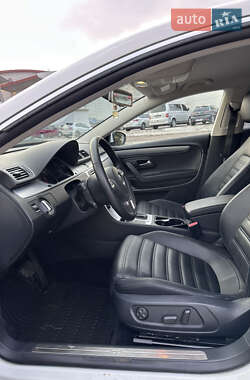 Купе Volkswagen CC / Passat CC 2016 в 