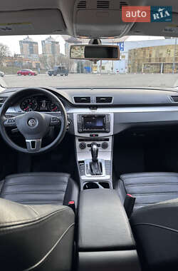Купе Volkswagen CC / Passat CC 2016 в 